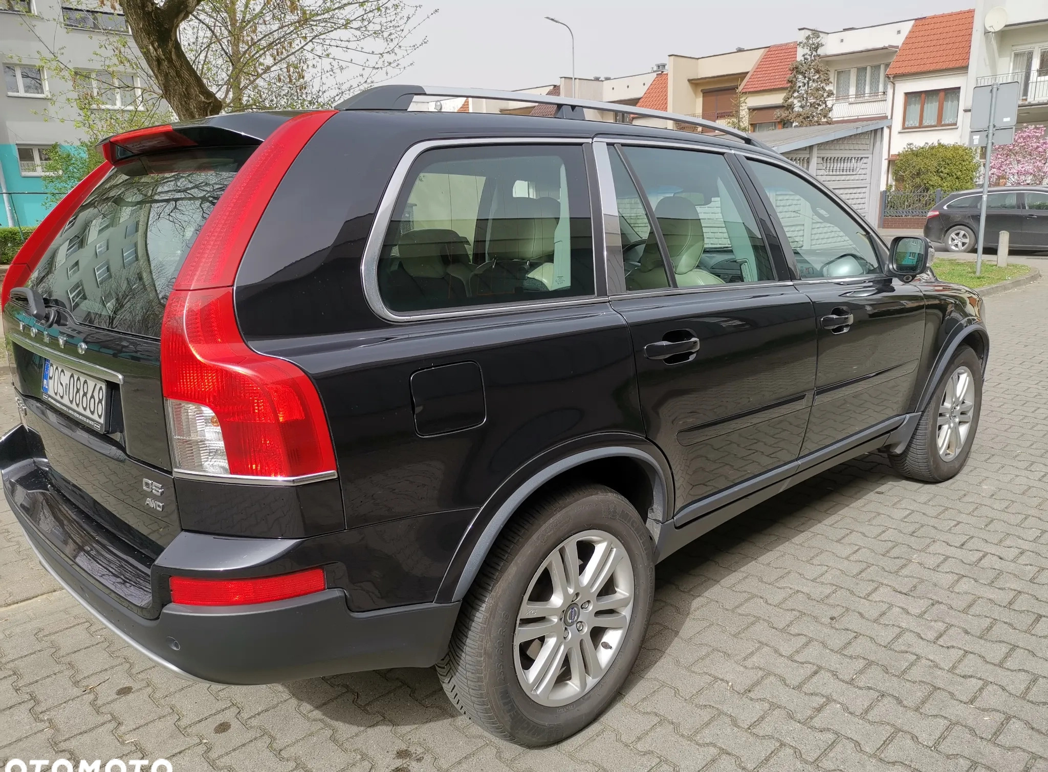 Volvo XC 90 cena 54000 przebieg: 254000, rok produkcji 2011 z Kowal małe 106